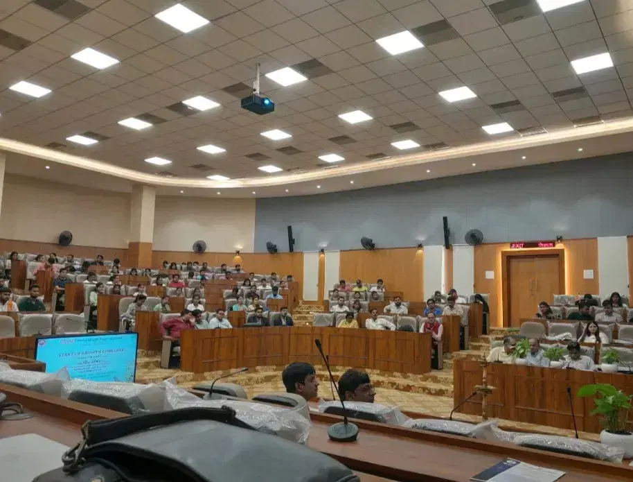 CSJMU Academic Building photo 9